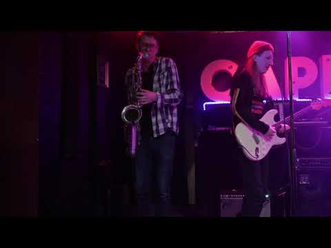 vbnd and the Soulmate Collective - Workin' (live)