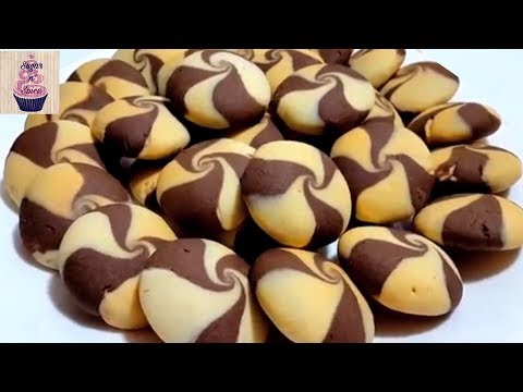 बिस्कुट बनाने की दूसरी सबसे आसान विधि! How to make Bakery Biscuits Recipe in Hindi? [Step By Step]