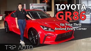 Toyota GR86 2023 Review | Pure Driving THRILL!