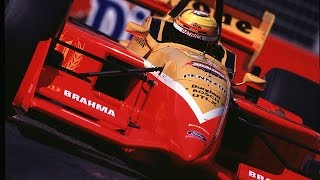 IndyCar - Australia 1997 Race Full