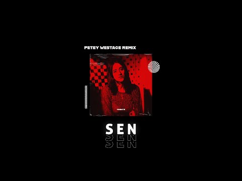 MC ERIK & BARBARA - SEN [PETEY WESTAGE TRIBUTE REMIX]┃HARDSTYLE
