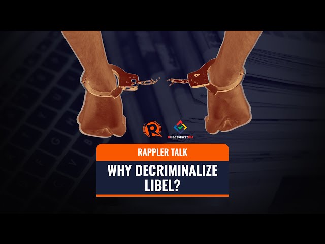 Walden Bello files a ‘decriminalize libel’ case in Supreme Court