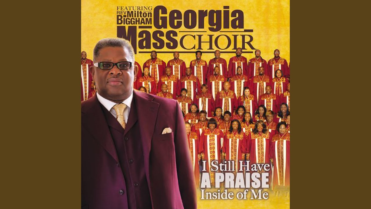 I Still Have a Praise Inside of Me