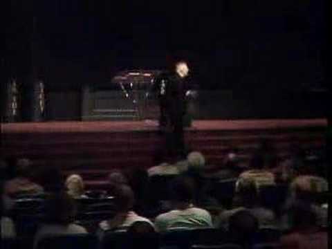 Revival Conference 2007 - Keith Daniel - Part 6