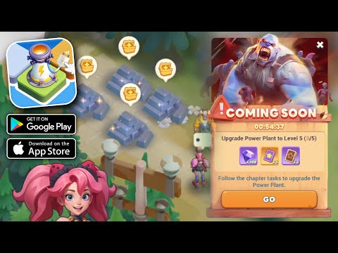 Tiles Survive – Gameplay-Walkthrough 3 (Android, iOS)