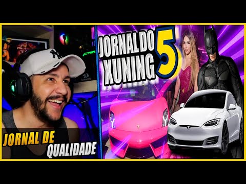 Jornal do Xuning 5 -  BielaTurbo REACT