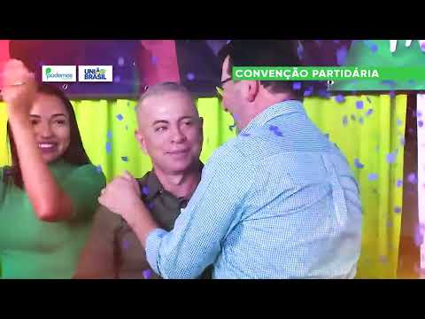 Convenção dos Partidos PODEMOS e UNIÃO BRASIL em Fernandes Tourinho foi um Sucesso!