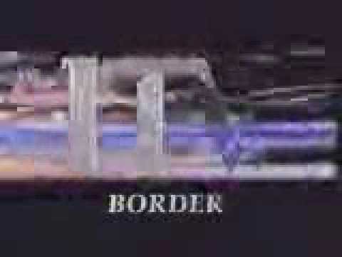 ITV Border Television Ident (1990)