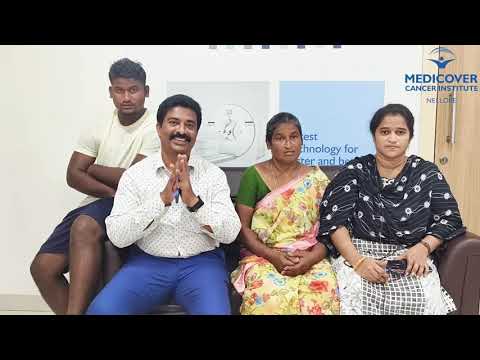 Cervical Cancer Treatment in Nellore | Medicover Cancer Institute - Video Thumbnail