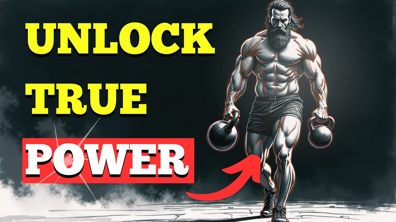 6 Hidden Movements That Build Raw Strength FAST!