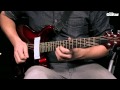 Guitar Lesson: Learn how to play Sikth - Part Of The Friction - chorus (TG254)