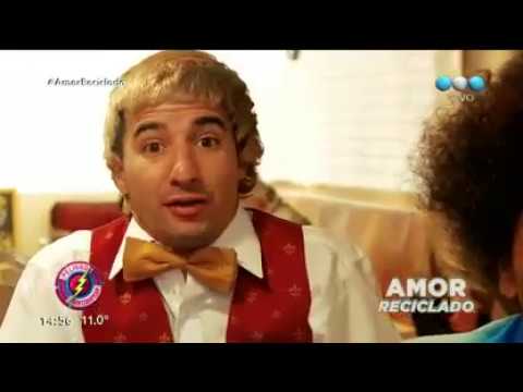 Llega "Amor reciclado", la casi super producción más impactante - Peligro Sin Codificar 2017