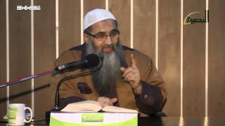 صورة المجلس الثامن والخمسون  ما منّ به الحميد شرح كتاب التوحيد   باب   ما جاء في اللّو