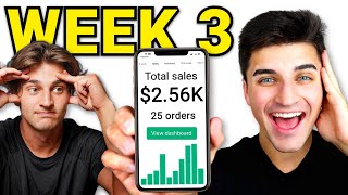 Sebastian Ghiorghiu Taught Me How To Dropship [Part 4]