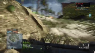 Ps4 実況放送  初見歓迎！？　BF4 久々に対空やるぞ～