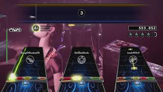 Sweater Weather by Parks Full Band FC #2552