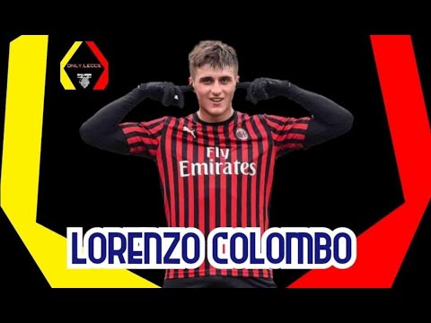 Lorenzo Colombo - Benvenuto a Lecce! • Migliori Gol • [HD]