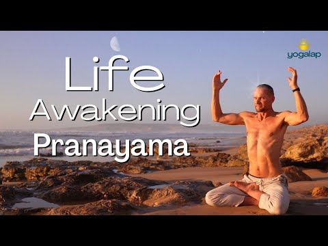 The Life Awakening Breathwork session | Michaël Bijker
