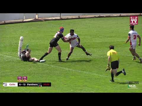 2019 CRL Daley Cup R5 Highlights - Monaro Colts v Penrith Panthers