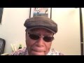 Personal Message From Lonnie Liston Smith about 20th Nov 2015