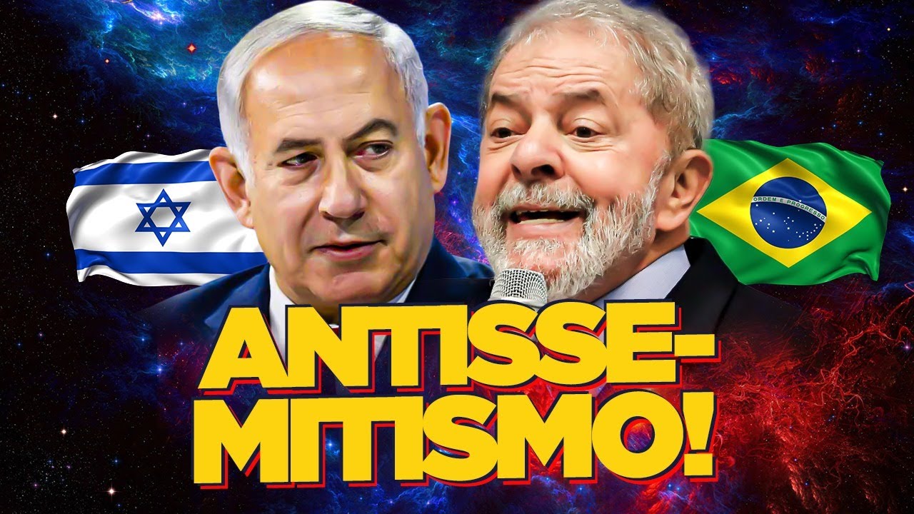 ASSUSTADOR: governo LULA embarga LICITAÇÃO porque VENCEDOR é ISRAELENSE!