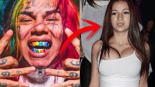 BHAD BHABIE INSULTA a TEKASHI 6IX9INE: &quot;ERES EL HIJO DE TRIPPIE REDD&quot; BEEF EXPLICADO | BRAYAN TRAP