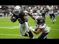 Ashton Jeanty S Best Plays In 3 TD Game Vs Bears Week 4