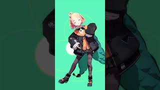 【にじさんじMMD】クローバー♧クラブ -C♧C-【Millie Parfait】