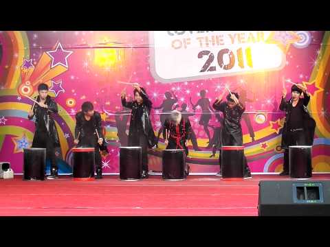 LifeSara Cover 2PM -MBK 18.12.11