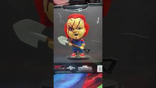 Chucky 1998 Bobblehead #2026short #chucky #horror #bobblehead #1998 #brideofchucky #fypシ 