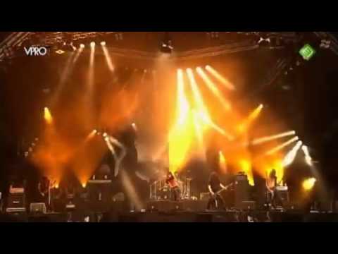 Finntroll - Den frusna munnen [Live]