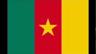 Cameroon National Anthem Vocal