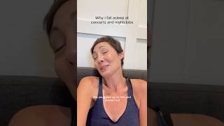 Why I Fall Asleep at Concerts and Nightclubs (Overstimulation & HSP Shutdown)