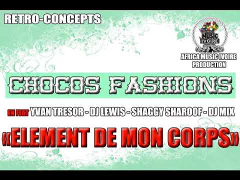 RICK HUNTER & FABIO JACKPOT - ELEMENT DE MON CORPS