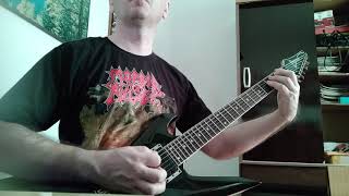 BLOOD - Past Belief Cession