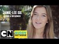 Jamie-Lee Six | CN Buddy Network 2018 | Cartoon Network