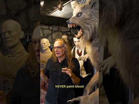 How to Make Blood Look Real (in Films and TV)