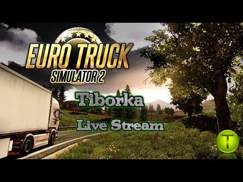 Euro Truck Simulator 2 Multi Hun:EU 3 szerver