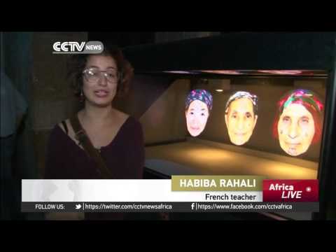 Tunisian art festival showcases art produced by local artists