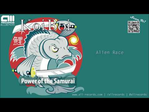 Koi Boi - Alien Race [ALLDEP035]