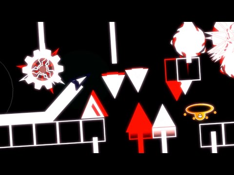 [TOP 1] Vehemence | wPopoff Version VS Unbuffed Version - Geometry Dash