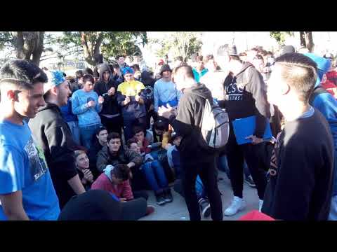 Dass & Kofk vs Manuel & Payela / Desli Free 2da edición