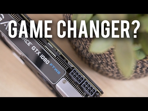 What the HECK is EVGA "iCX"? GTX 1080 FTW...2!