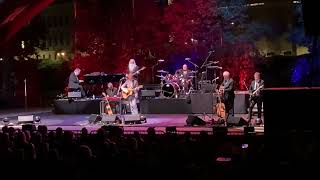 Lyle Lovett and His Large Band - North Dakota LIVE @ Cedar Rapids, Iowa ~ July 9, 2022