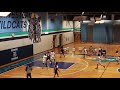 GAME FILM: JV BASKETBALL *SCRIMMAGE* Northwestern vs Ron Brown 11/29/21