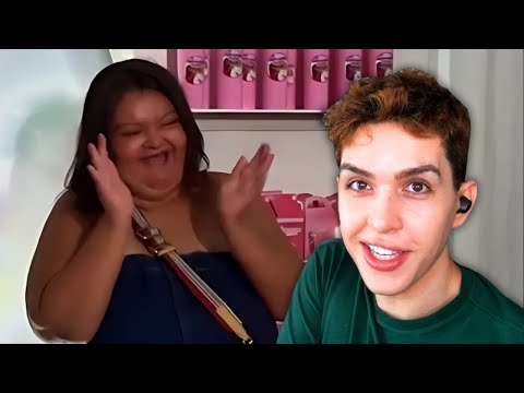 Aniversariante puxa o cabelo dos convidados da festa