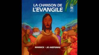 Mannick, Jo Akepsimas - Le bon samaritain