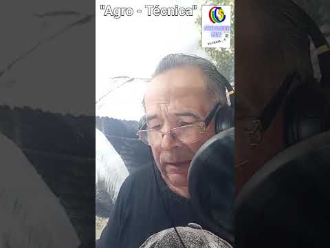 2° Programa: "Agro - Técnica", "Radio Galena Digital Pilar", "Canal TV5 Digital Pilar",(Córdoba🇦🇷).-