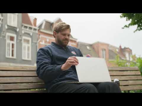 Voltano Fietstas 16L - Geel / Zwart - Enkele Pakaftas - 100% Waterdicht
