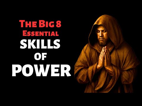 8 Essential Skills to Apply the 48 Laws of Power | Robert Greene